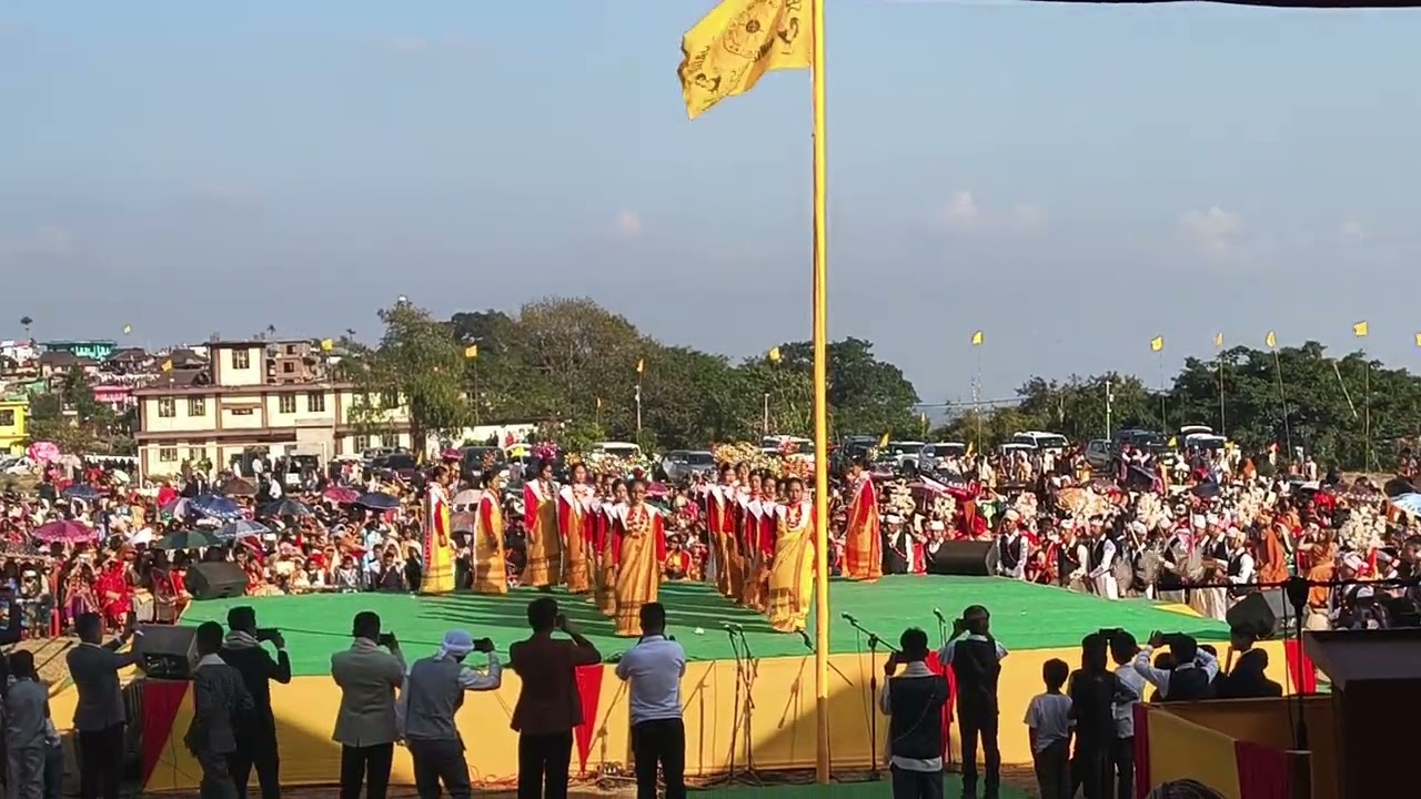 Lympung - 29 || Seiñ kyntu seiñ raij 12doloi, 2026 || Nongtalang || WJH || 25/01/2026.