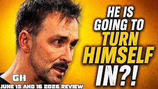 General Hospital | June 15 & June 16 2026 Review | Carly Tries to Stop Valentin From Leaving