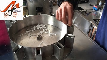 Dental Floss Packaging Machine