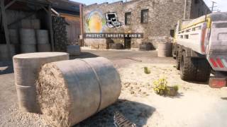 Collateral snipe on xL Seany & Zed