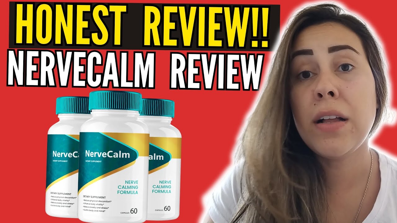NERVE CALM – (( WATCH NOW!! )) – NERVECALM REVIEW – NERVE CALM REVIEWS – NERVE CALM SUPPLEMENT