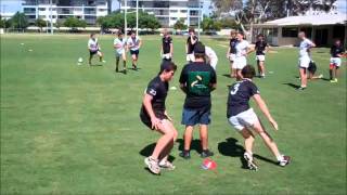 2v1 3v2 4v3 Pick Up