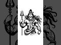 Shiv Ji Animation 🕉️ | Hindu God Fan Art