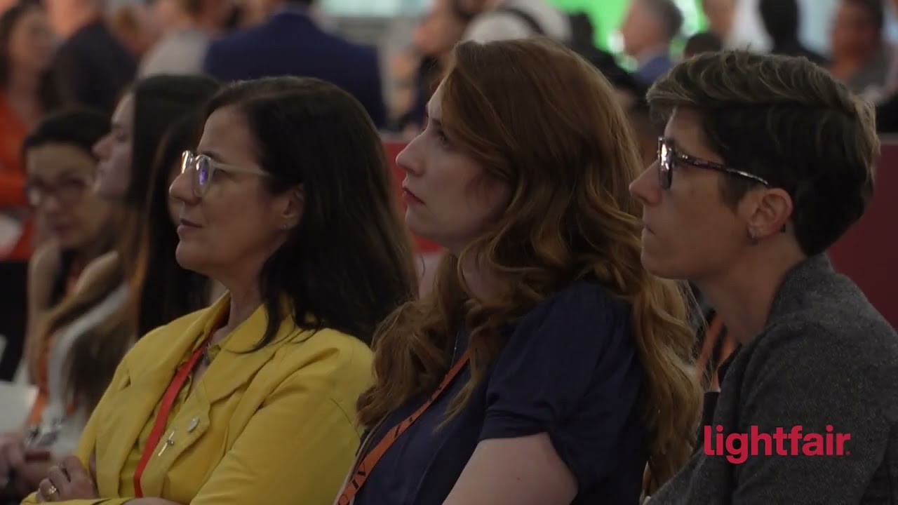 Dawn Hollingsworth & Kathryn Toth On Landscape Lighting Design | LightFair 2022