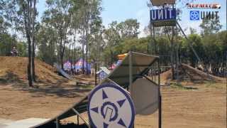 The Official AUFMXC 2012 | Unit FMX Open Round 5 Highlights