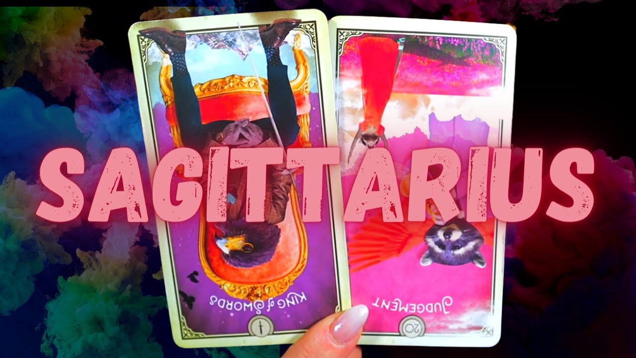 SAGITTARIUS YOU SURVIVED A LIAR WITH TERRIBLE INTENTIONS FOR YOU IN THIS CONNECTION⚠️