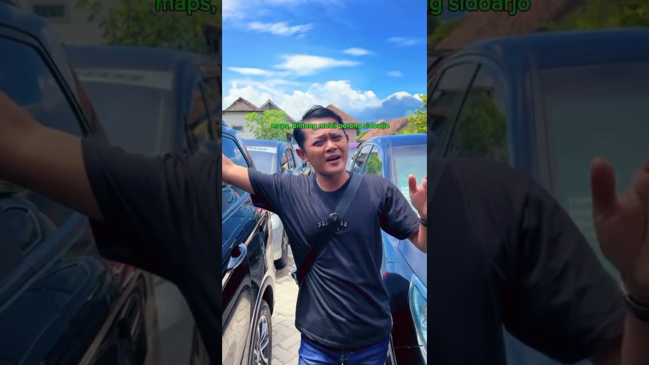 Honda stream 45 juta bosku, di bintang mobil porong sidoarjo