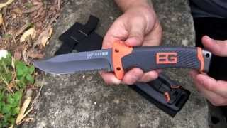 Мысли о ноже: Gerber Bear Grylls Ultimate Fixed