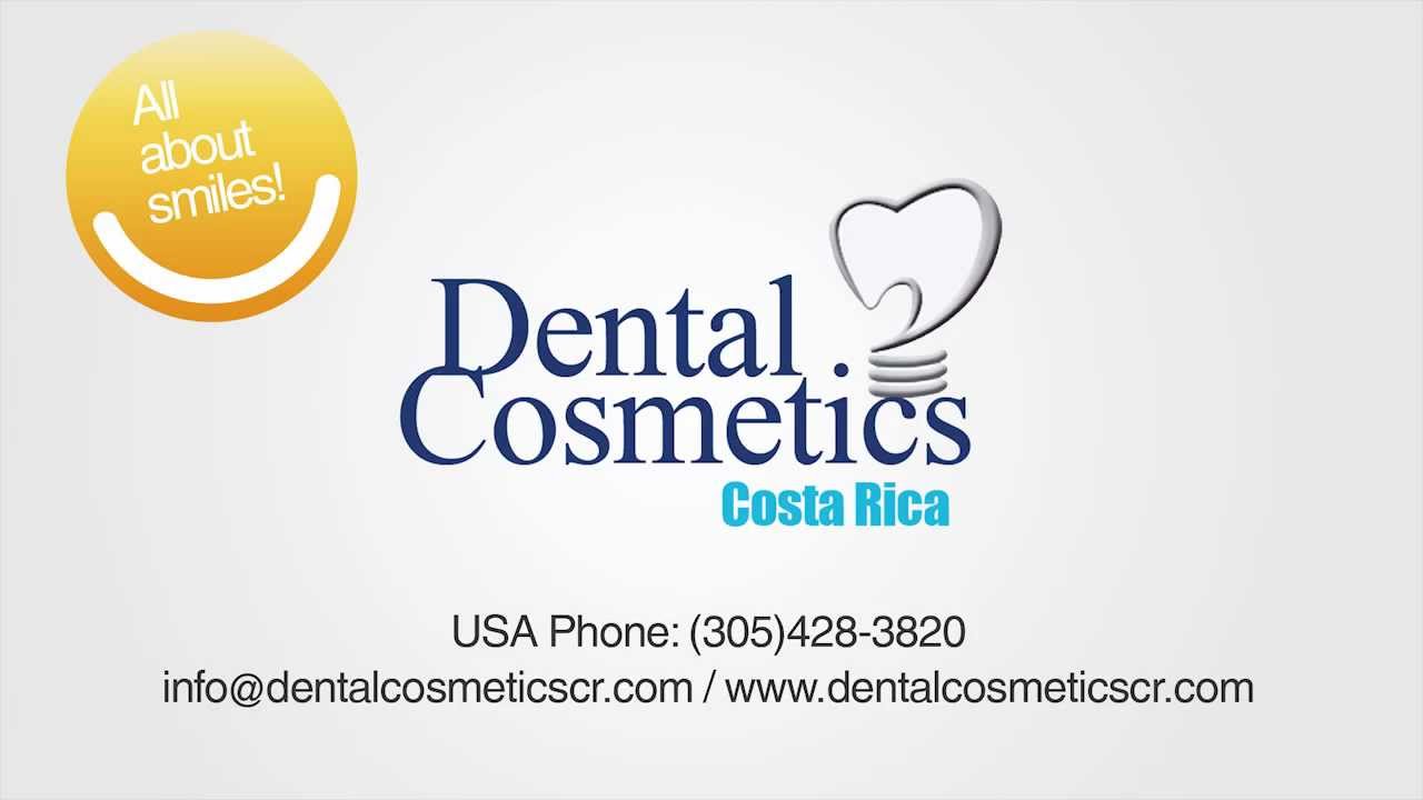 Dental Cosmetics Costa Rica Dr. Maria Jose Bustamante YouTube
