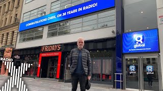 Today, we celebrate 30 years of Chris Moyles on our airwaves | The Chris Moyles Show | Radio X