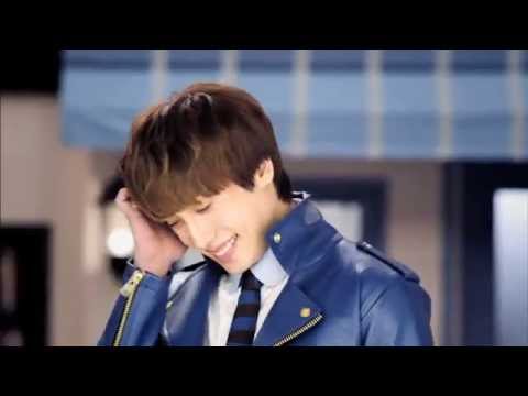 ZE:A - Here I Am [Kim Tae Heon] - YouTube