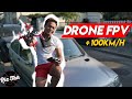 Japprend le drone de course pour les vidos    tayriz