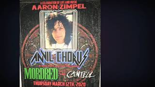 Anvil Chorus - Death Of A Dream (2020 Live)