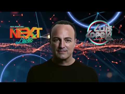 Luis López presenta NEXT LEVEL Ep. 172 (Entrevista con ZERB)