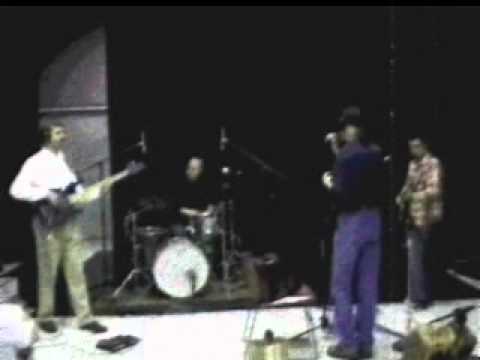 Cause I Love You (Mike Morgan & The Crawl cover) by Tin Feet