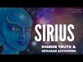 SIRIUS: Meet your Sirian Star Family & Higher Truth Activation - Guided Meditation