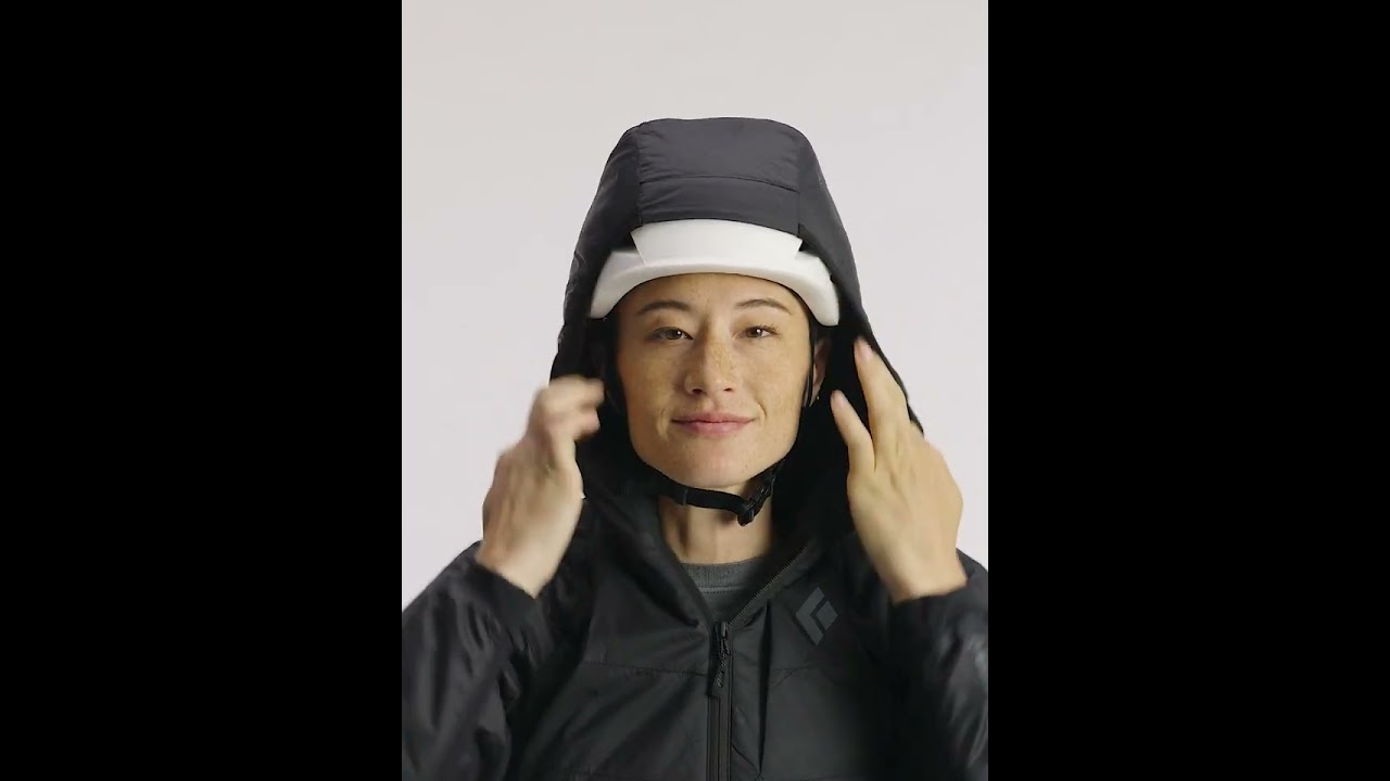 Black Diamond - Solution 1.0 Hooded Jacket - Women's
