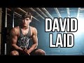 DAVID LAID FITNESS MOTIVATION: THE KING OF DEADLIFT | Gymshark