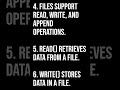File Handling In Python #coding #python #ai #pythonprogramming #codingforbeginners #learnpython