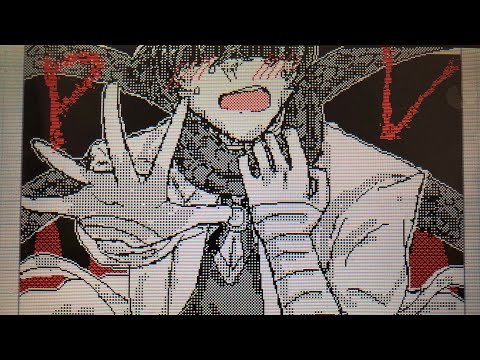 【うごメモ】芥太で『愛して*愛し/て.愛して』【文スト】