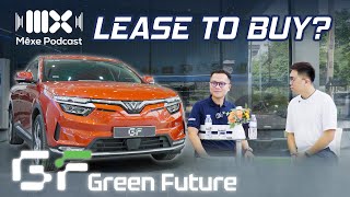 STRANGE FORM to own a Vinfast car!? What are the advantages and disadvantages of RENTING and BUYING?
