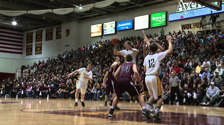 VarsitySports Now - SD Boys B Championship 2014