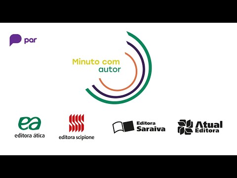 Minuto com o autor: Herick Martin Velloso | Companhia das Ciências - (anos finais)