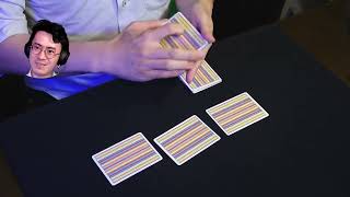 カードセット】ゼロから始める!!カードマジック教室 Vol.2 byのじま