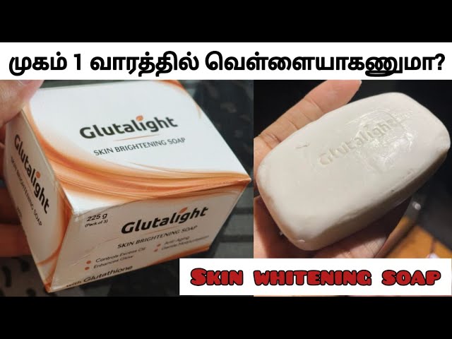 glutathione soap side effects in tamil Skin Whitening Truth glutathione soap side effects in