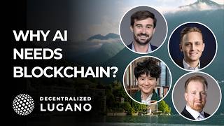 Why AI needs Blockchain