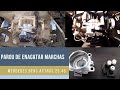 Parou de Engatar Marchas -  Mercedes Benz Actros 2546