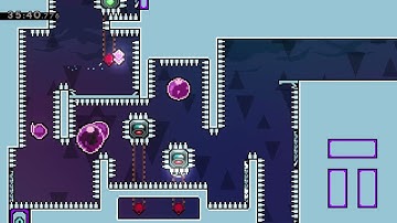 Celeste mods be like