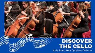 Discover the Cello with the Akron Symphony
