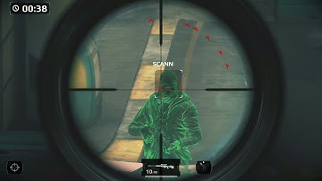 Modern Combat 5 : Blackout | Chapter 3 : Downtown | Part 3 : SPEC OPS | Level 6 : Assassinate