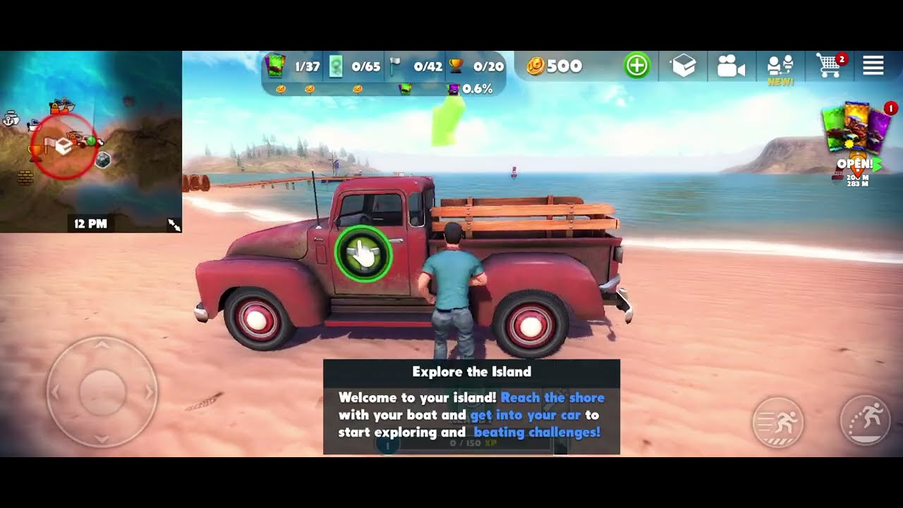 Off The Road Exploring the New Monster Car And Truck Game | Off The ...
