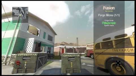 Black ops 1 Fusion Mod Menu