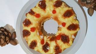 Rosca  de pascua