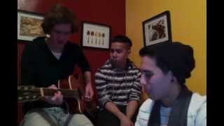 Suit & Tie (Justin Timberlake cover) - Ryan Mitchell Grey (W @mylesstefan & @naponpintong) chords