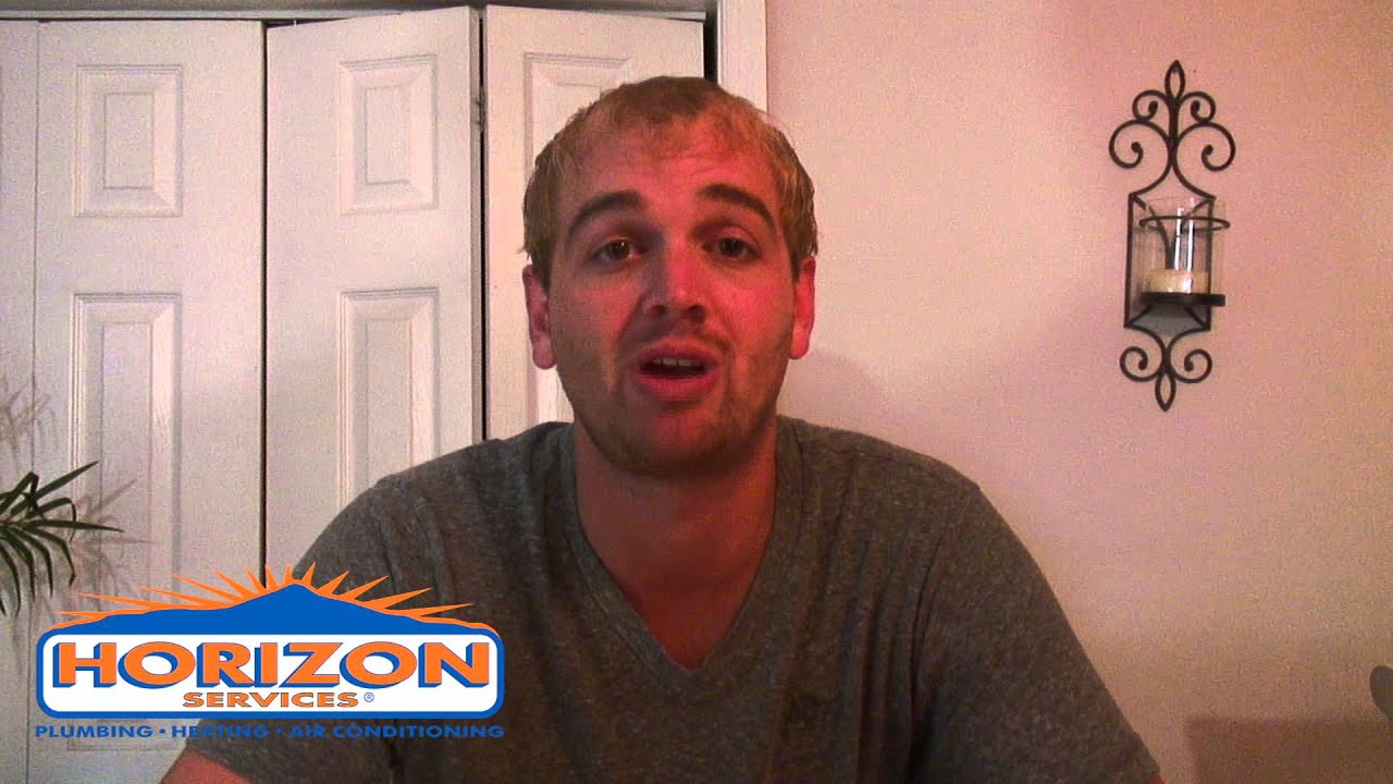 Horizon Services Customer Testimonial (Air Conditioning & Heating