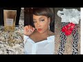 Vlog: GRWM + Houston Texas Blues Concert + Hate my Silk press