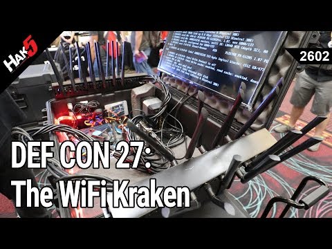 Video: Defcon Bekräftade För September