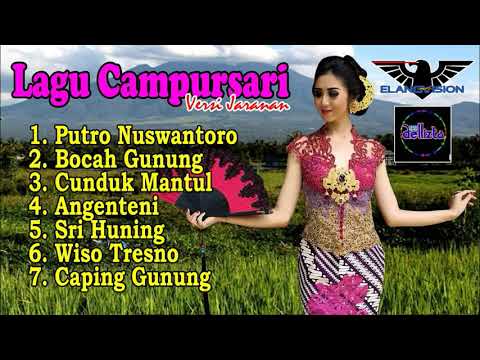 CAMPURSARI JARANAN GLERRRR HOREGGG COCOK BUAT CEK SOUND