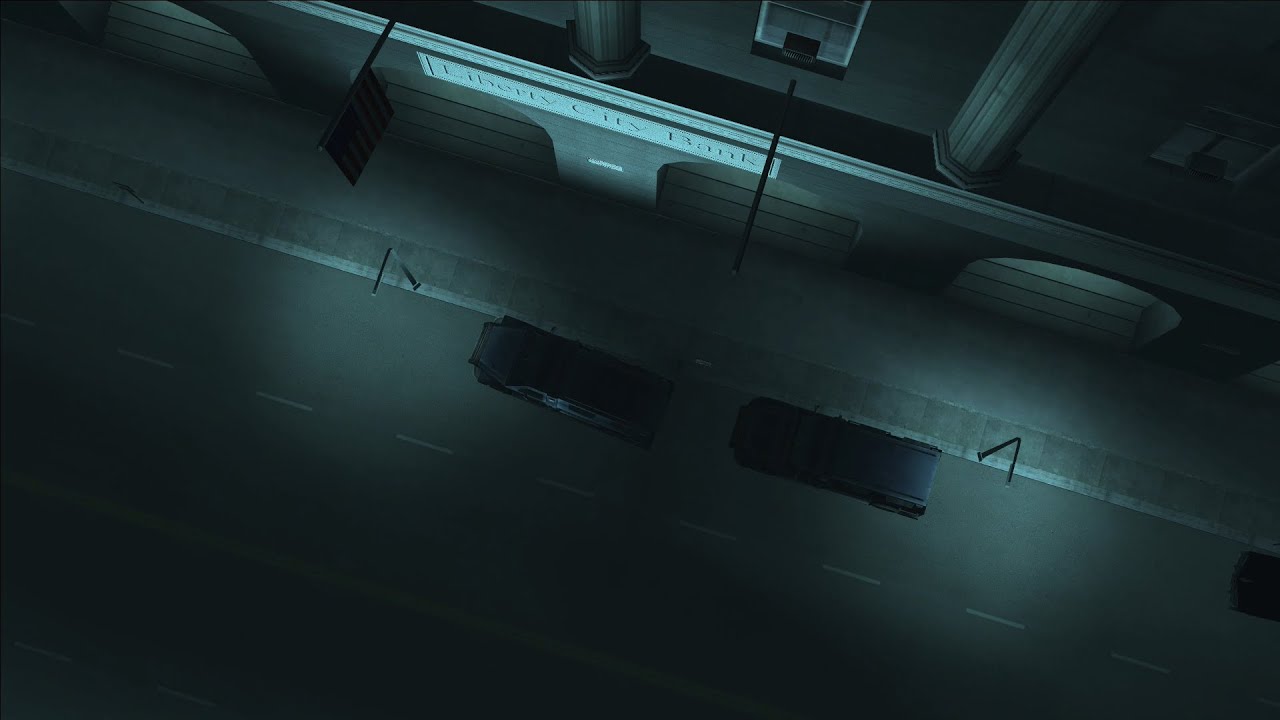 GTA III - Intro & Part 1 - Luigi Goterelli (1080p 60fps)