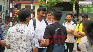 Tasi Starblast Animation