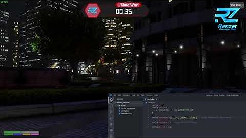 [Custom]:renzer_TimeWar| Version 1.0 | Coding By RenZer