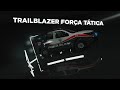 TrailBlazer Força Tática PMESP NON-ELS FIVEM