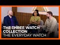 The Three Watch Collection | Crown & Caliber x HODINKEE | The Every Day Watch