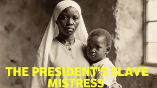 President Thomas Jefferson's Hidden Room: Where His Slave Mistress Lived and His Children Were Born