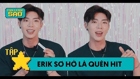 Erik sơ hở là quên bài hit “gia đình hoa dâm bụt”: Hết quên tựa của Hòa Minzy đến Đức Phúc