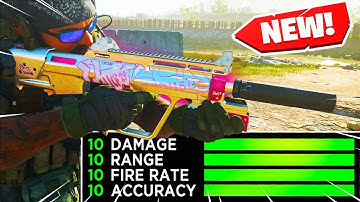 THE NEW AUG... *MUST USE*! - NEW BEST AUG CLASS MODERN WARFARE! (BEST COD MW CLASS SETUPS)